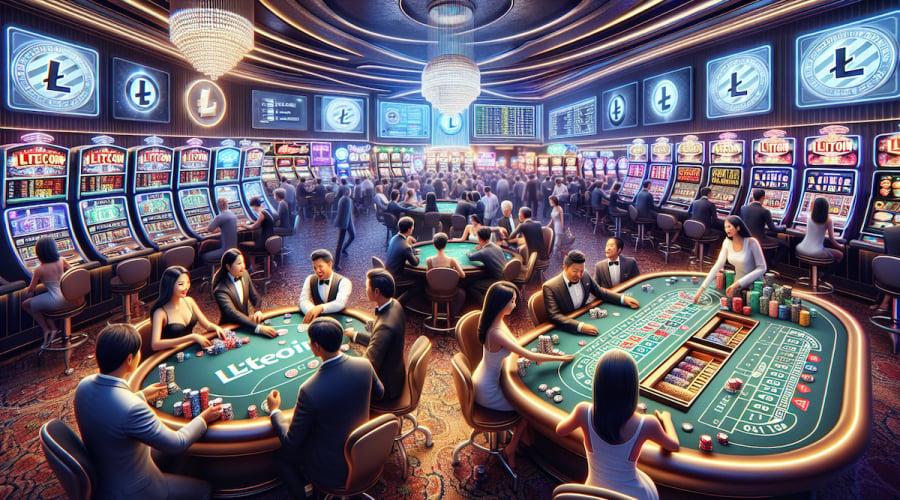 Khám phá trải nghiệm casino online en directo hấp dẫn cùng những trò chơi casino online en directo đỉnh cao