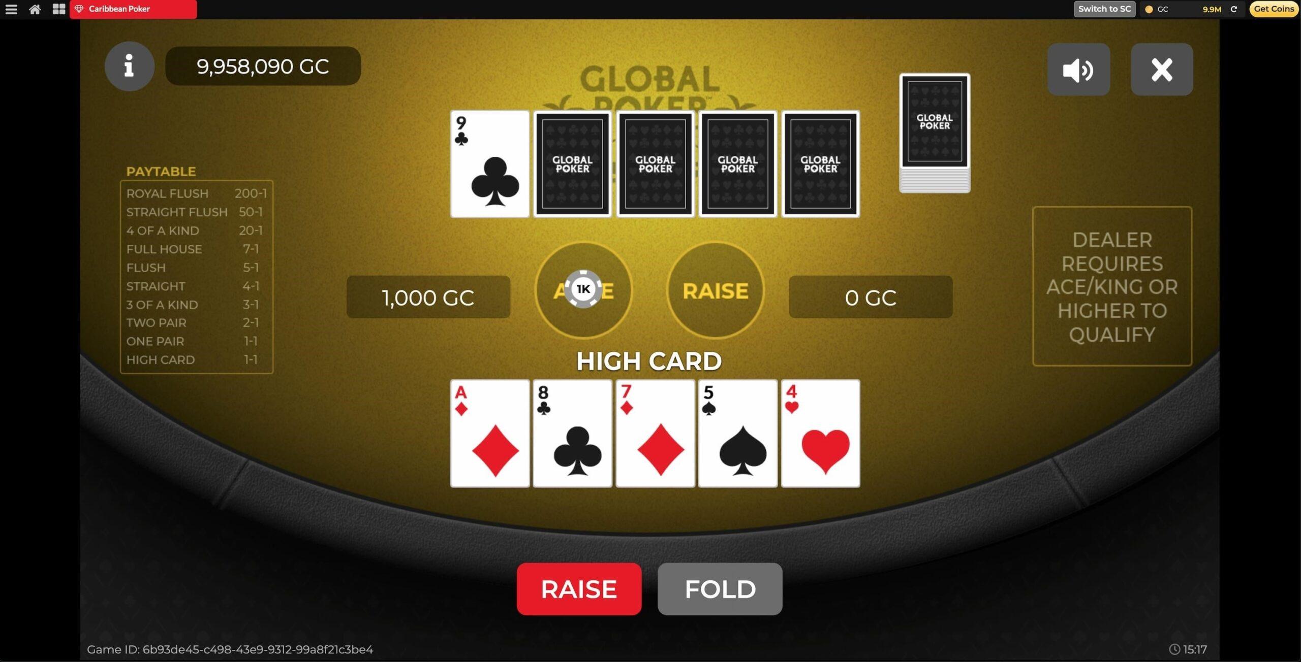 Cách tham gia online gambling real money an toàn và hiệu quả