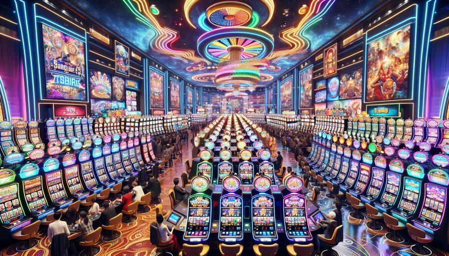 Khám phá top us gambling sites uy tín và hấp dẫn nhất năm 2024